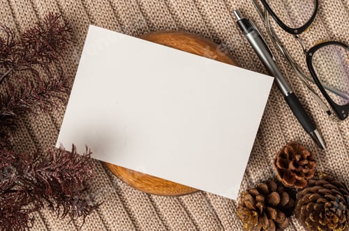 Preview: postcard and stationery in celebrate time