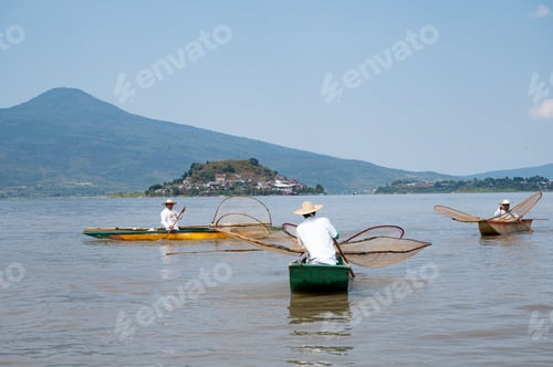 Preview: Beautiful Island of Janitzio, Patzcuaro, Michoacan