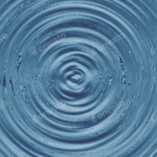 Preview: Grey Ripples Being Formed On The Water Surface