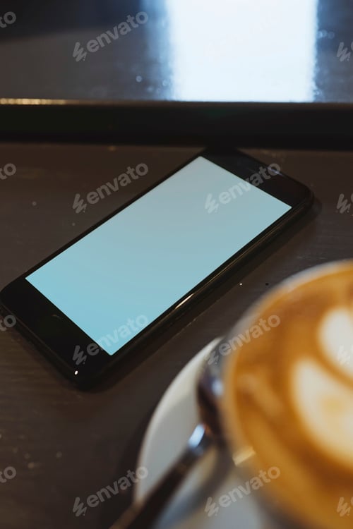 Preview: Phone screen mockup