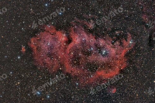 Preview: SH2-199 Soul Nebula
