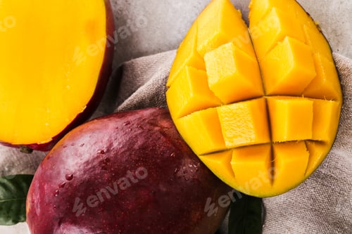 Preview: Mango