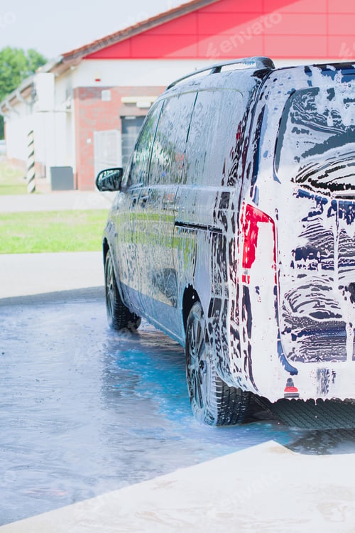 Preview: car wash