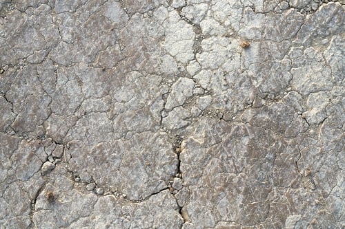Preview: Surface of the stone with minimal cracks