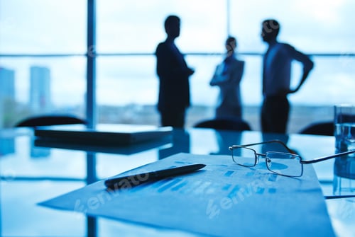 Preview: Financial report