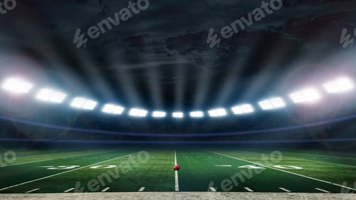 Preview: Football stadium