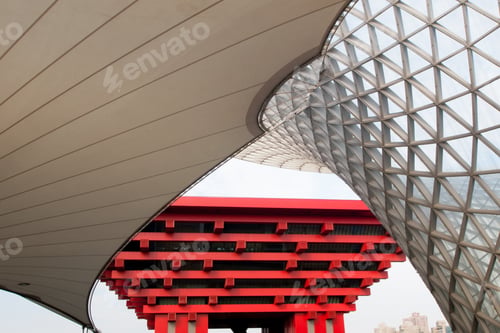 Preview: Architectural detail