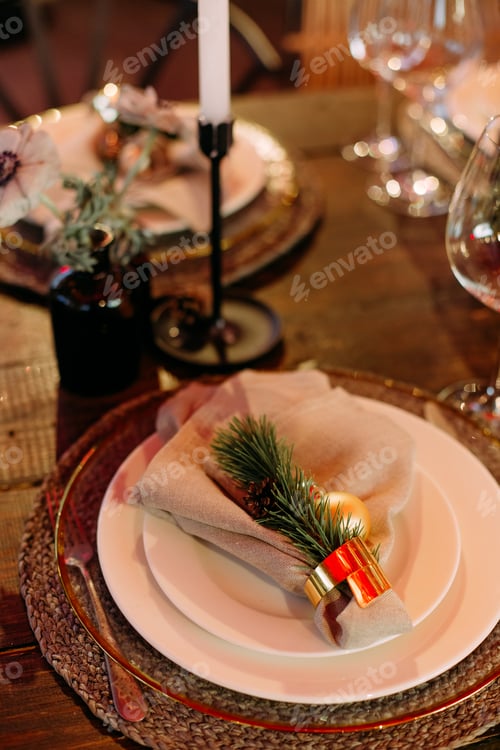 Preview: christmas decor items rustic