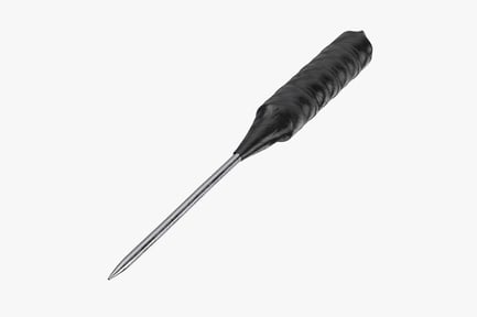 Preview: Improvised Shank Weapon