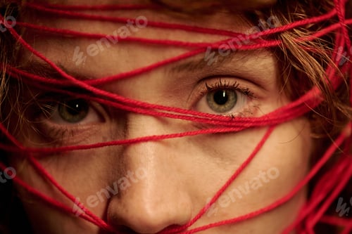 Preview: Green Female Eyes