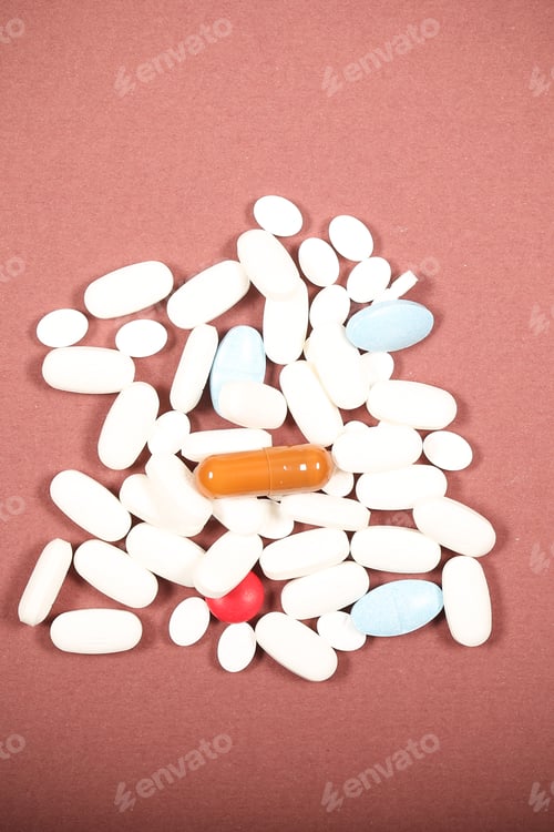 Preview: Pills Are On The Table Is A Place To Record