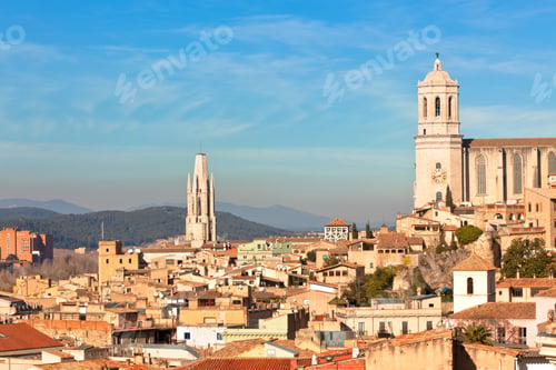 Preview: Gerona, Spain view