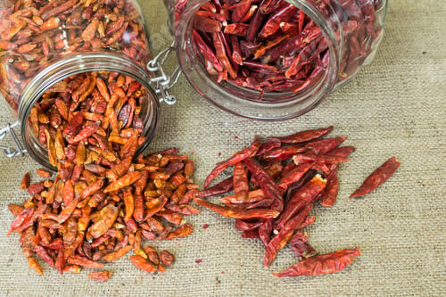 Preview: Bird Eye Chilli Pepper