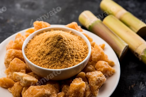 Preview: Jaggery Powder