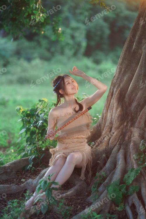 Preview: nostalgic girl pretty image