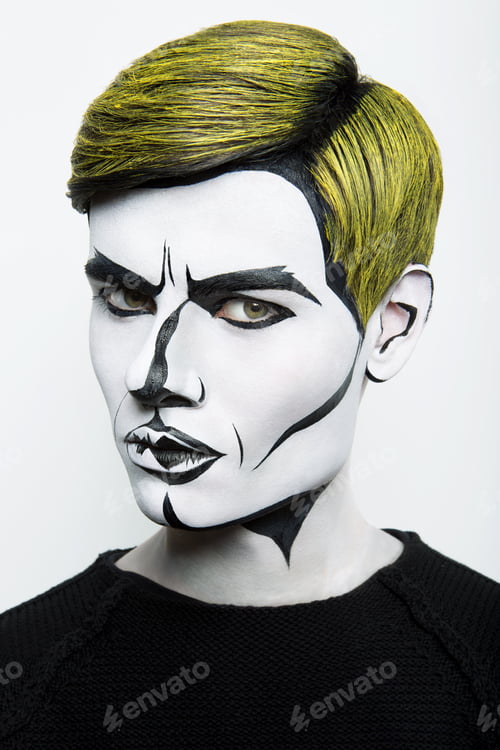 Preview: Cartoons Character man