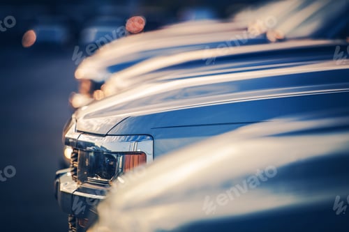 Preview: New Vehicles in Dealer Stock