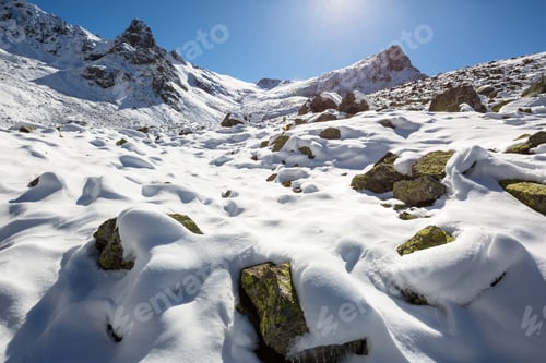 Preview: Mountains in Turkey