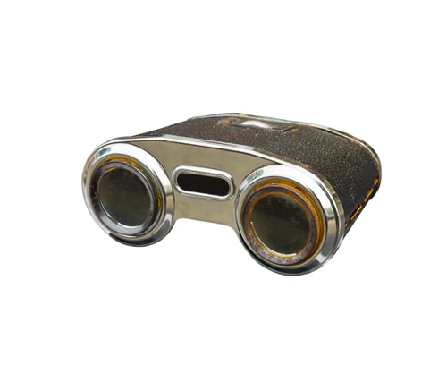 Preview: Old binoculars