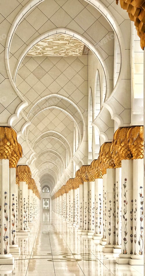 Preview: Mosque Architecture