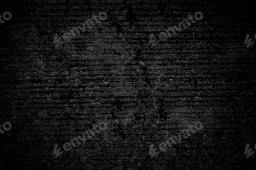 Preview: Wall grunge black concrete with light background.