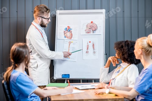 Preview: Medic conference indoors