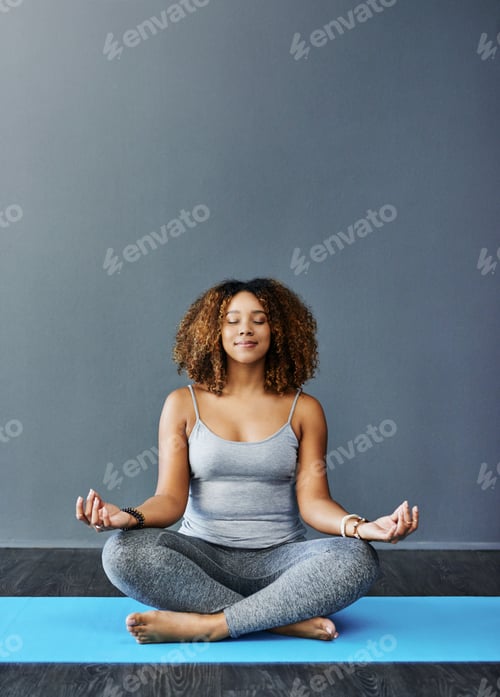 Preview: Lifes better with yoga