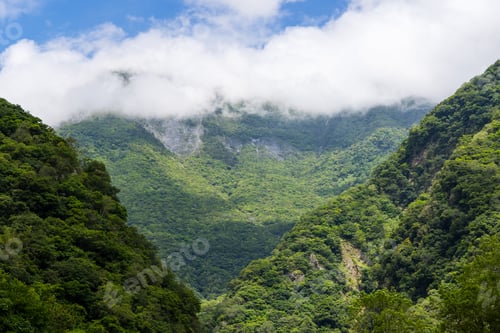 Preview: Taroko national park in Hualien of Taiwan