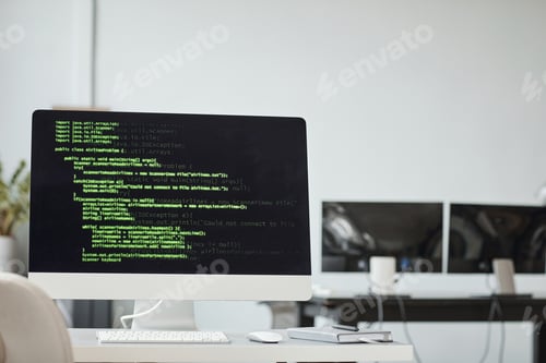 Preview: Coding Background in Office