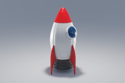 Preview: Toy Rocket