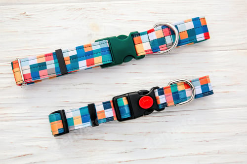 Preview: Dog Collar and Leash set. Pet Supplies and Walking Gear Collection