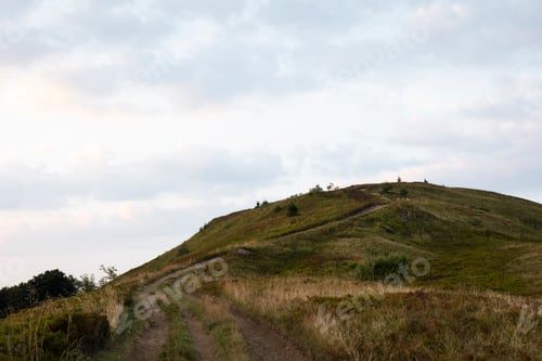 Preview: beautiful mountain landscape