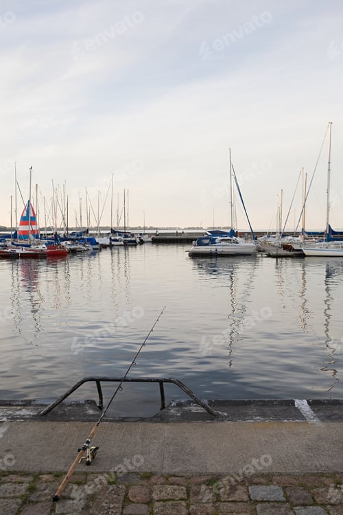 Preview: Fishing in harbour