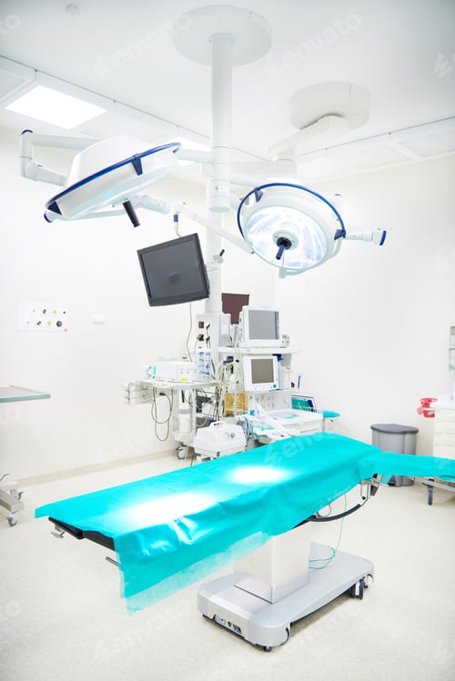 Preview: View on the operating room