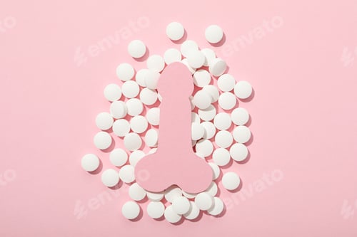 Preview: Pills for men's potency, male pills for sex