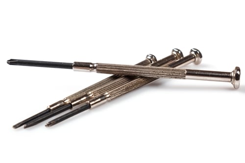 Preview: Small screwdrivers