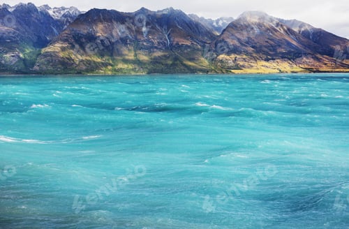 Preview: New Zealand lakes