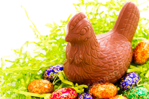 Preview: Chocolate chicken