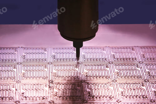 Preview: production of printed circuit boards.