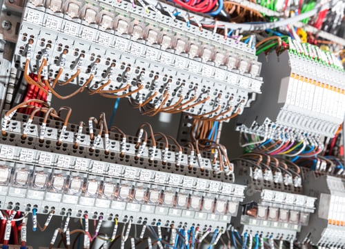 Preview: Switchgear Cabinet Supplies