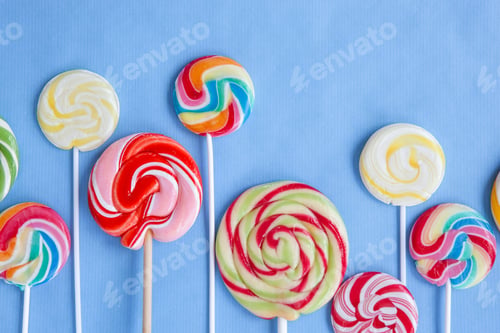 Preview: Colorful candy