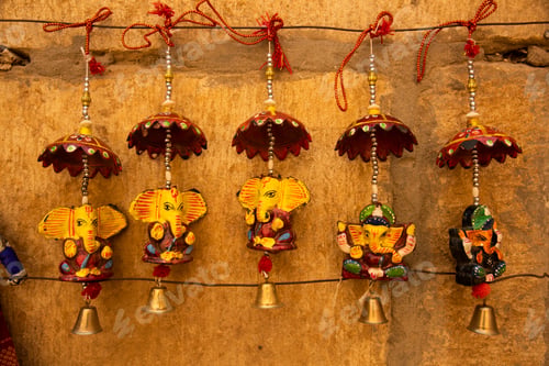 Preview: Marionette puppet india rajasthan jaisalmer