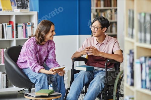 Preview: Student with Disability in College