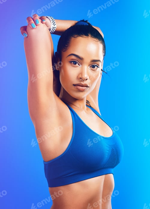 Preview: Im determined to reach my fitness goals