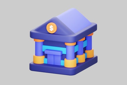 Vista previa: Estructura de bloques con signo de dólar