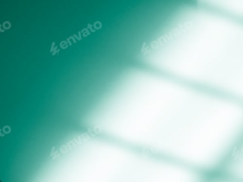 Preview: Background green teal abstract nature