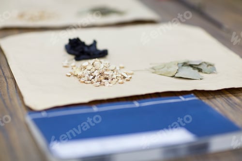 Preview: Chinese herbal medicine