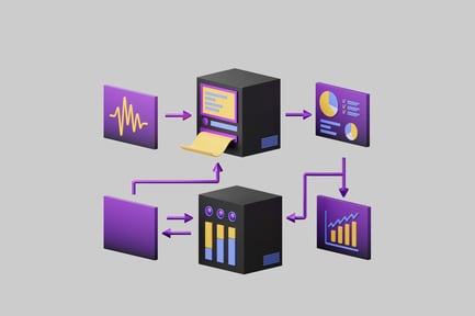 Vorschau: Datenverarbeitungsnetzwerk