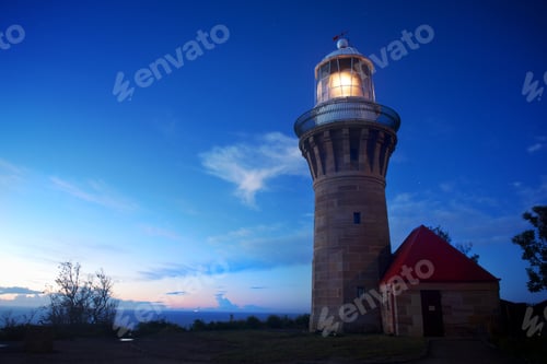 Preview: Guiding light