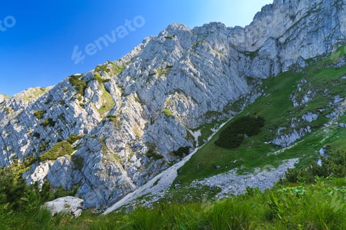 Preview: mountain slope